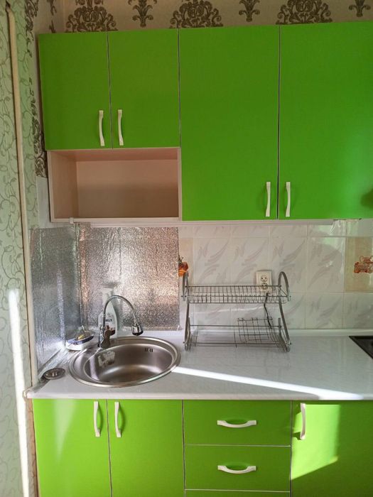 Ялангач массив  орр базарчик продаётся квартира 2/4/4