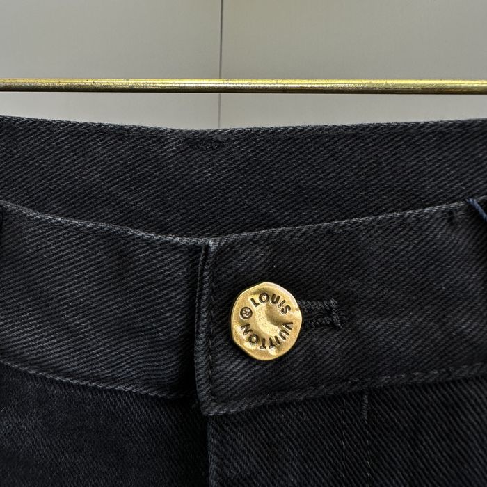 Blugi scurti LV premium