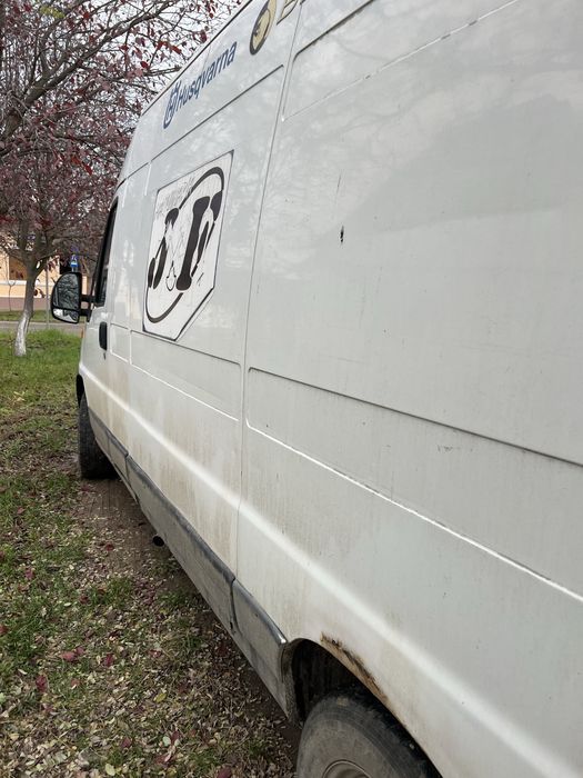 Vand Fiat Ducato Maxi