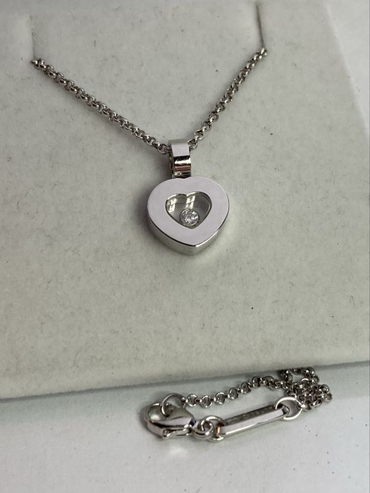 Lant Chopard Happy Diamond