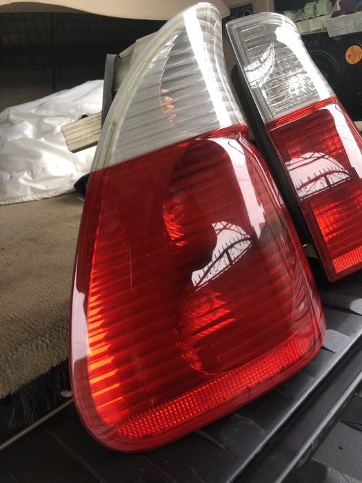 Бмв е53 задни стоп