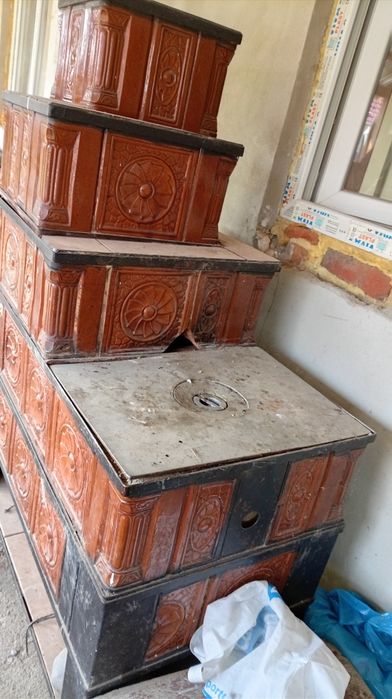 Vind soba de teracota