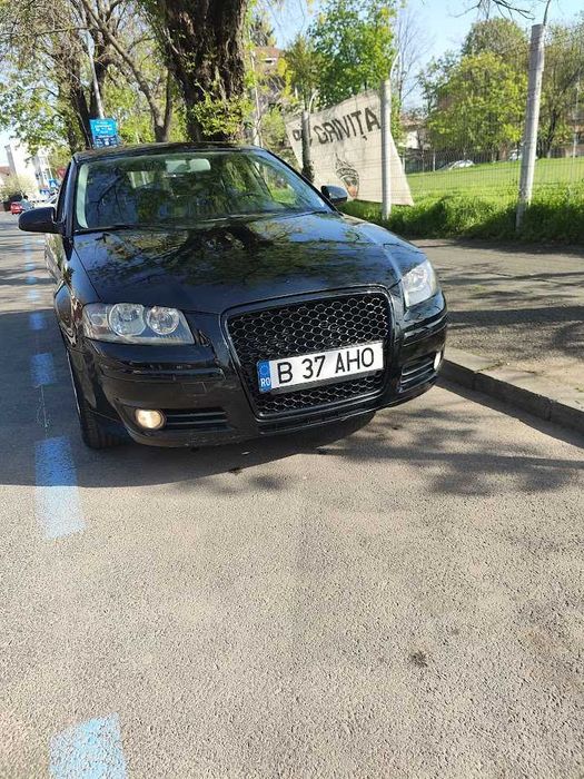 Audi A3 Sportback