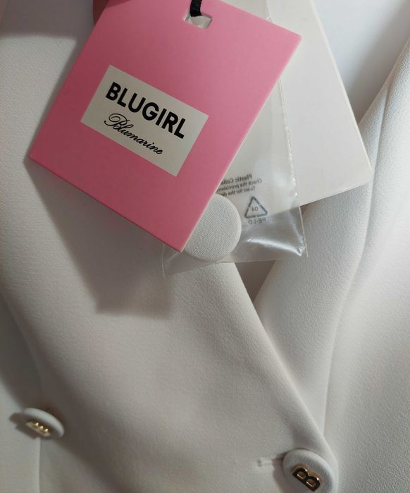 Оригинална рокля BluGirl Blumarine (никога не е носена)