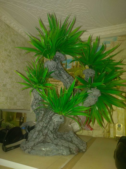 Продам аксесуары в аквариум