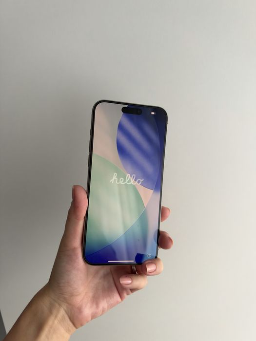 iphone 15 pro max 1TB