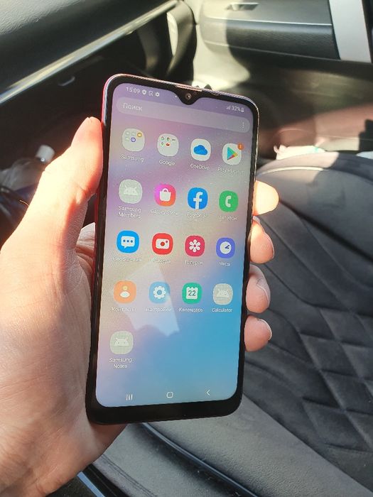 Galaxy a10s 32gb