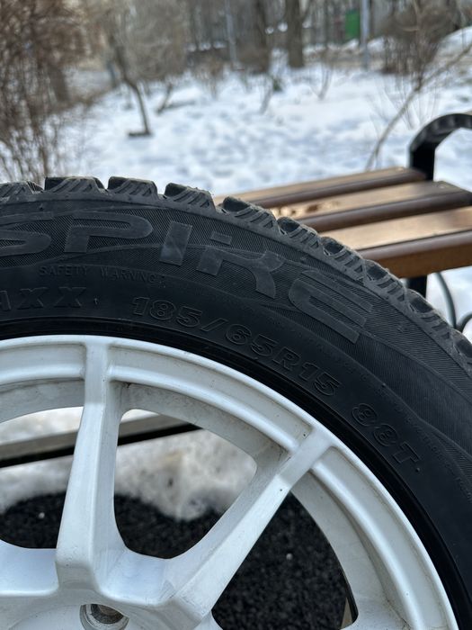 Продам 185/65/15