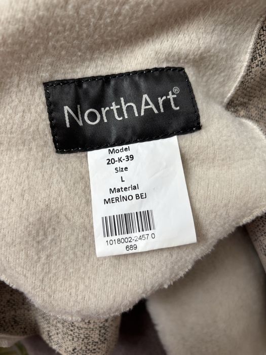 Двухсторонняя Шуба Дубленка