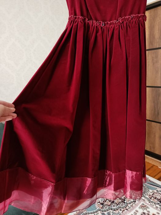 При покупке платье туфли в подарок