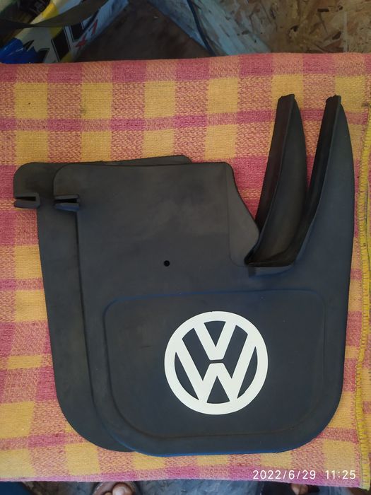 WТ4  задние брызговики