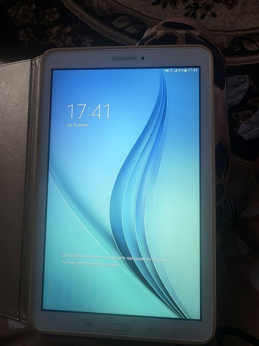 Продам планшет Samsung Galaxy Tab E