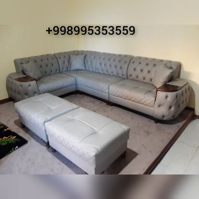 Мягкая мебель на заказ