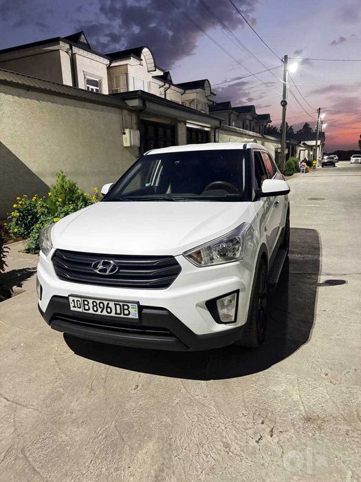 Продажа Hyundai Creta