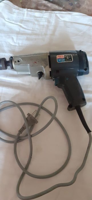 Pistol de găurit vechi sckil