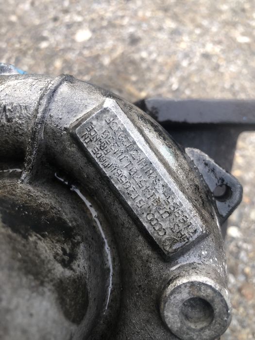 Турбо за volkswagen tuareg 2.5 tdi 174 к с r 5