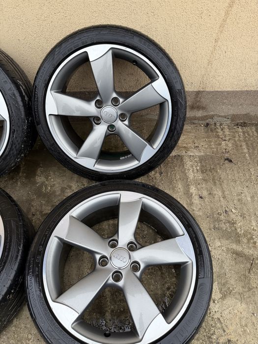 Jante Rotor R18 OEM Audi A3/A4/Q3/VW/Skoda/Seat