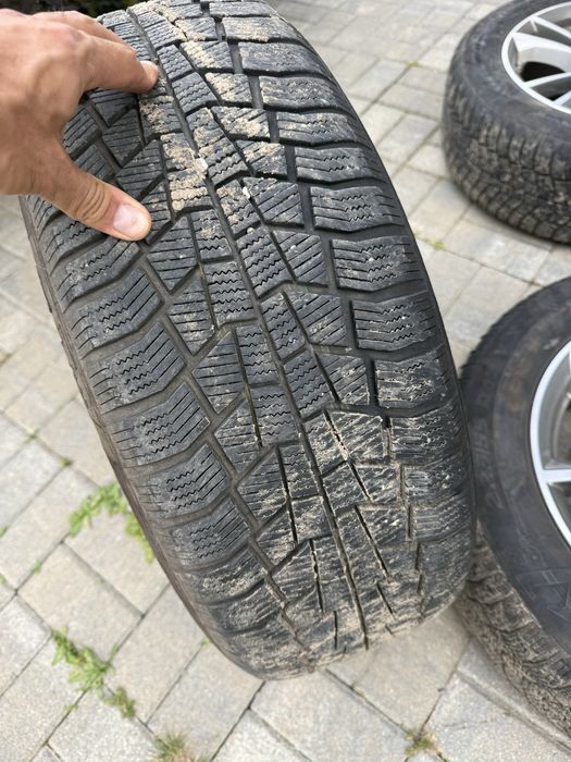 Vand jante iarna bmw g30 17
