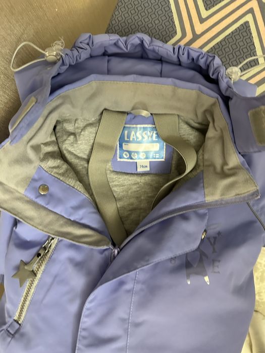 Весна-осень для девочки