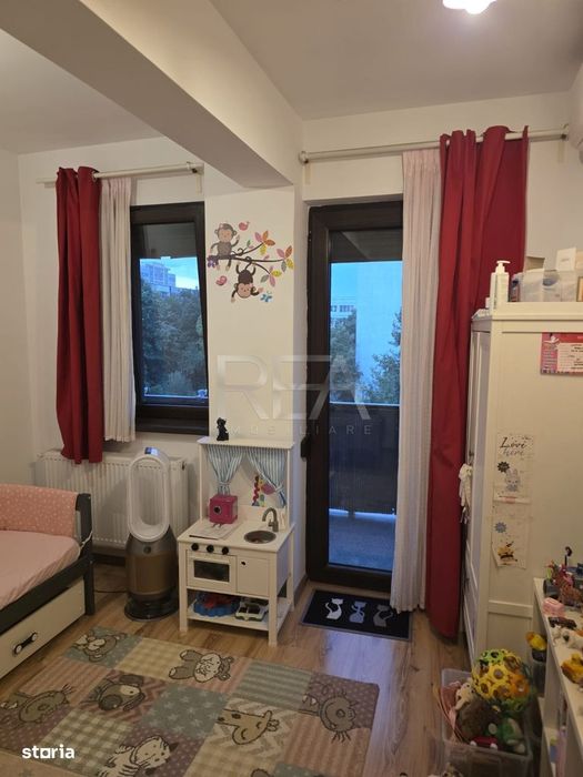 3 camere Titan decomandat, centrala, et. 2, an 2017, 98 mp — fotografia 3