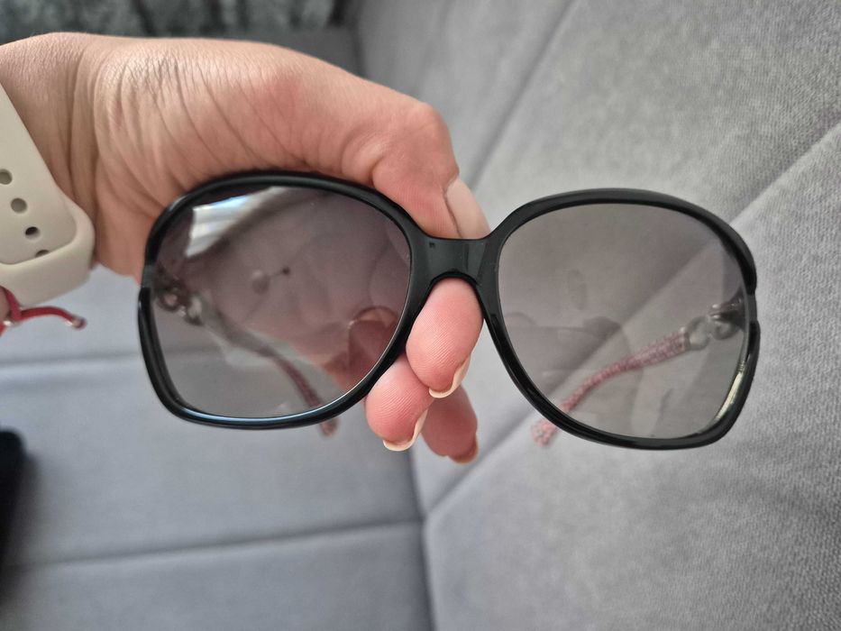 Дамски слънчеви очила - Coach & Polaroid