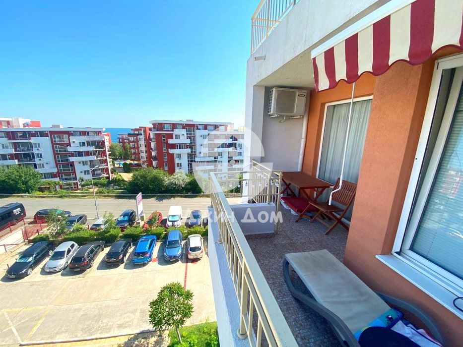 Продава се Тристаен апартамент в Свети Влас - 55 кв.м за 1510 €/кв.м - Снимка #3