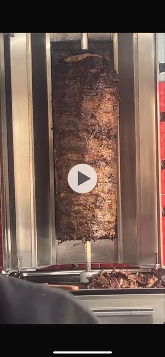 Мяса на донер говядина