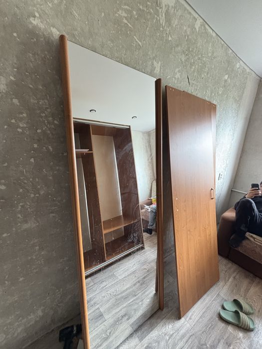 Шкаф большой актобе