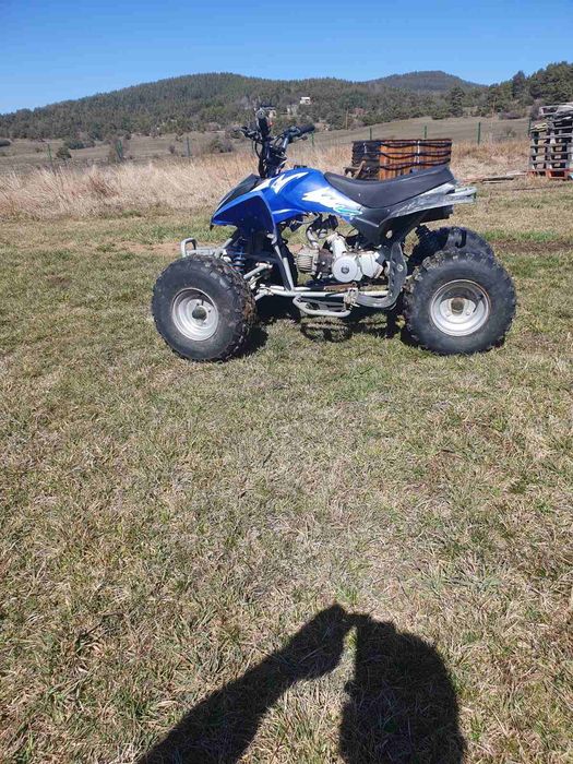 АТВ 4 тактово полуавтомат