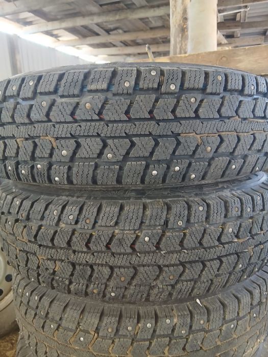 Продам балоны с дисками 185/75/16