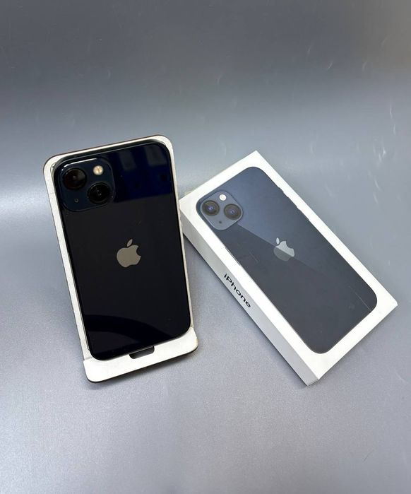 Марка смартфона: Apple iPhone 13 128 Gb