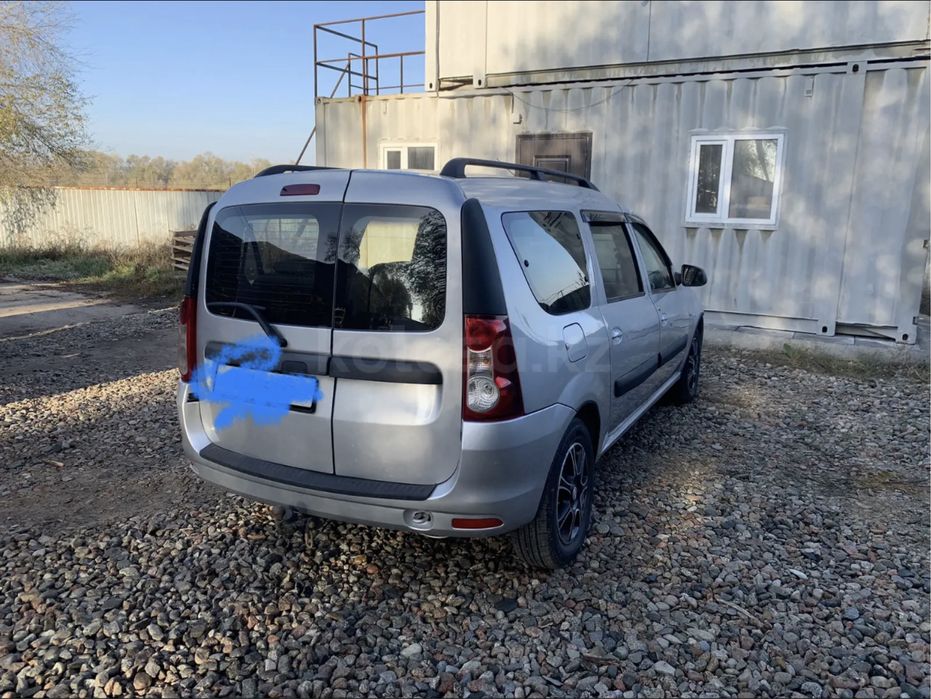 Сдам машину в аренду Largus