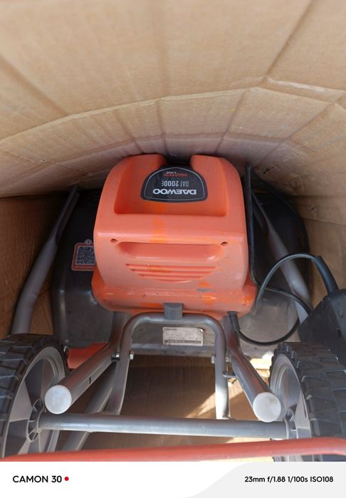 Культиватор электрический