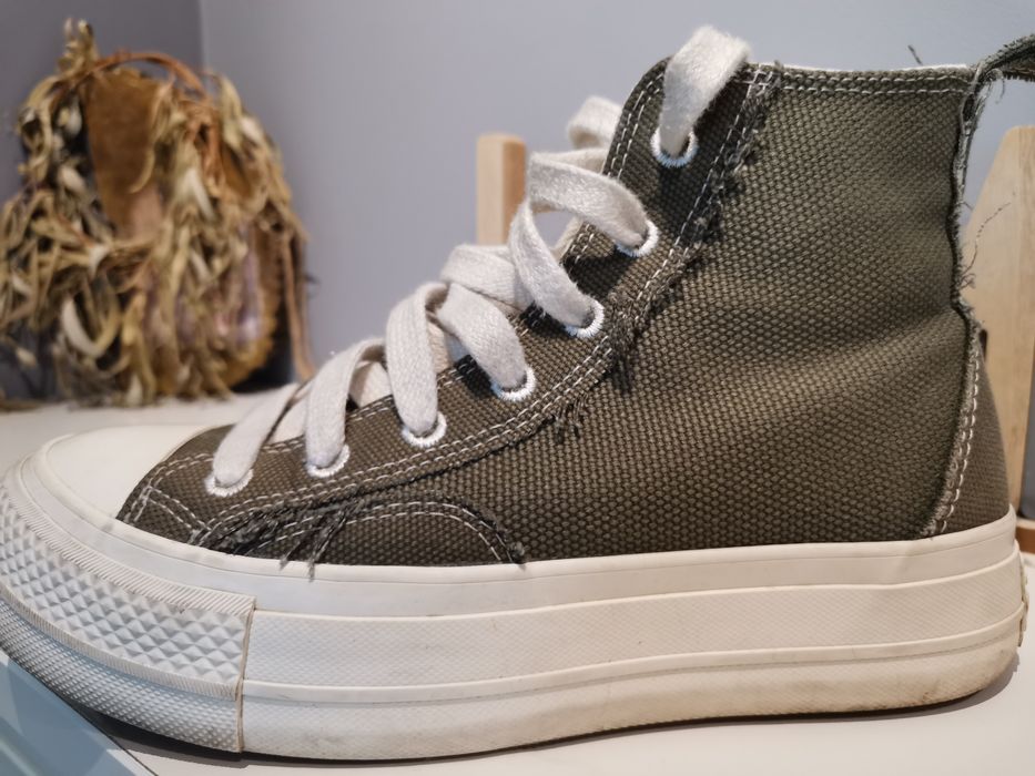 Converse - високи кецове