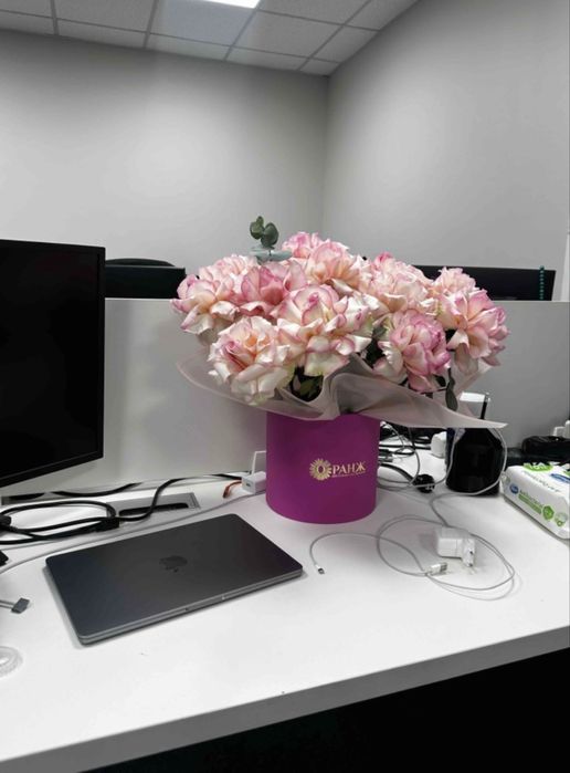 Цветы шымкент  3500тг