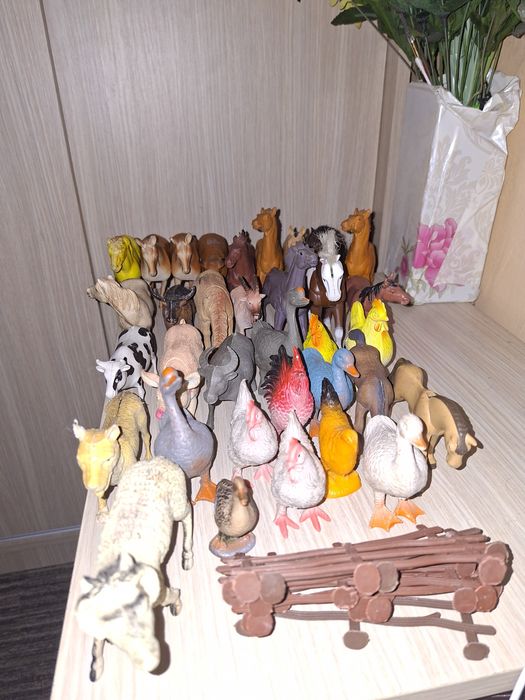 De vânzare animălute de jucari