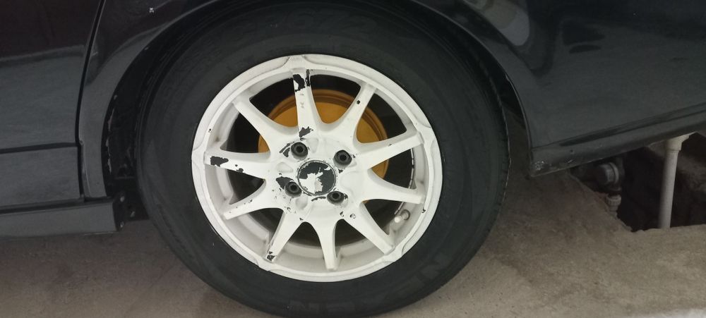 Диска 14 р sлик R 1