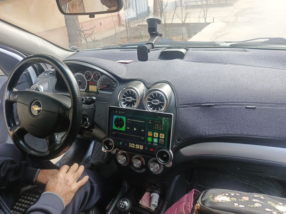 Naxia 3 2019 sotiladi