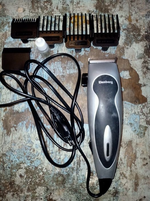 Машинка для стрижки волос Elenberg HQ-6883
