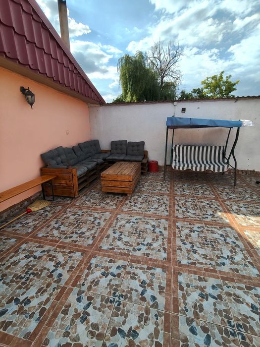 Casa locuibila complet utilata