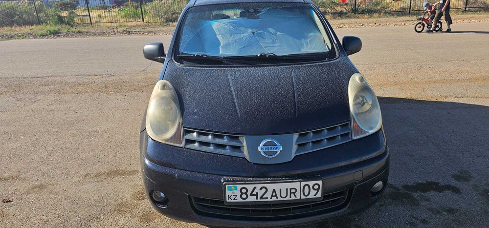 Продам nissan note e11 luxury