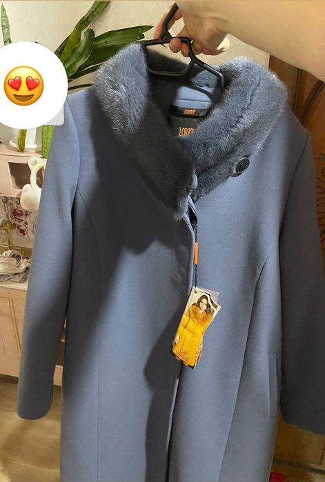 Продаю пальто срочна