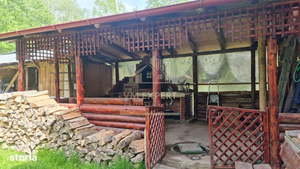 Casa 3 Camere, Teren 6200 Mp + 2 Lacuri, Campulung, Namaiesti