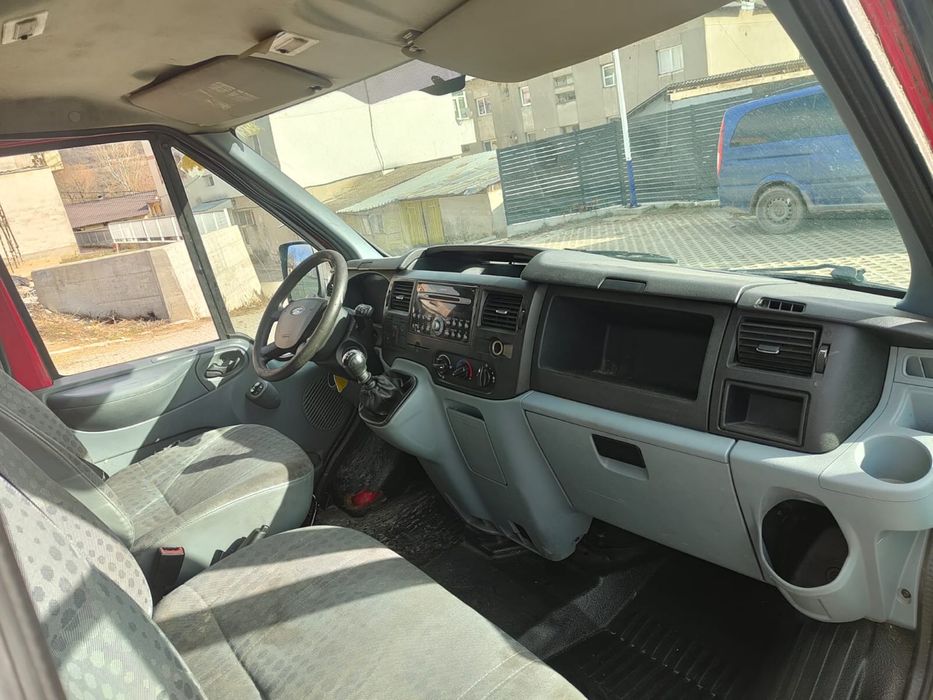 Ford Transit 2.2 euro 5 lift omologat