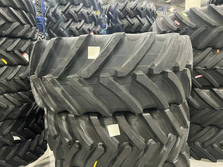 Cauciucuri Agricole 710/70R42 Alliance Radiale pt tractor spate