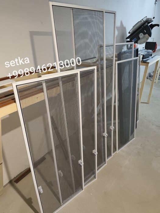 Москитные сетки maskitniy setka N1 Rollo_max_