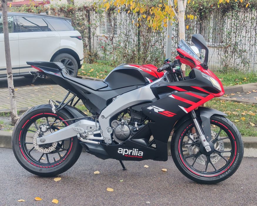 Aprilia RS4 125 A1 ABS an 2022