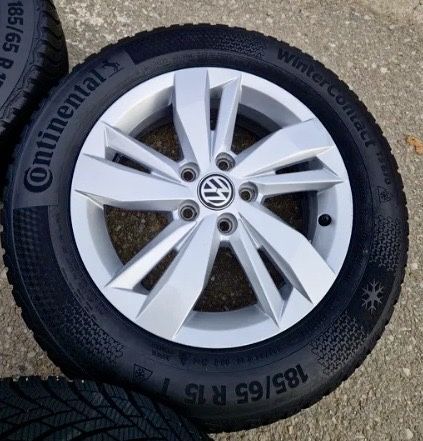 Anvelope Premium 185 65 R15 DOT 2024 Continental Winter Contact TS870