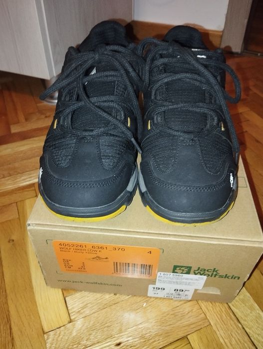 Adidași Jack Wolfskin măr.37