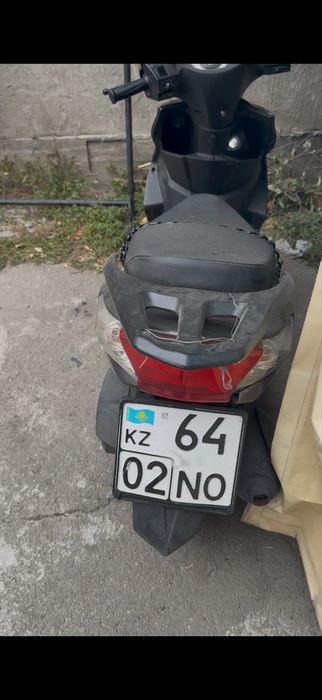 Продаю мопед 125куб м8